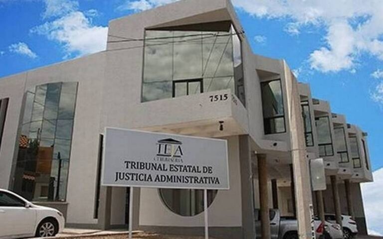 tribunal estatal de justicia administrativa